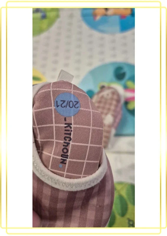 4 paws baby learning slippers – photo 4